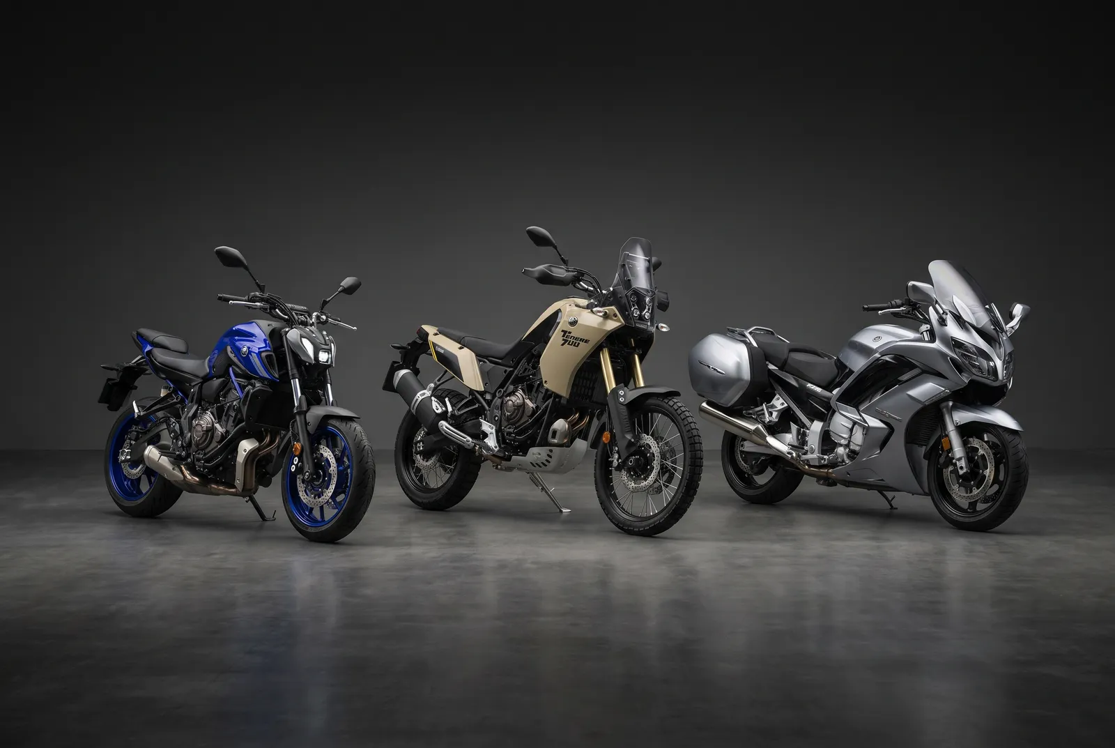 Een Yamaha zoals wij die inkopen