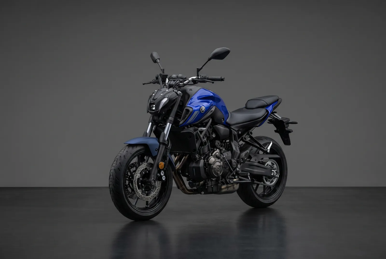 Yamaha MT-07
