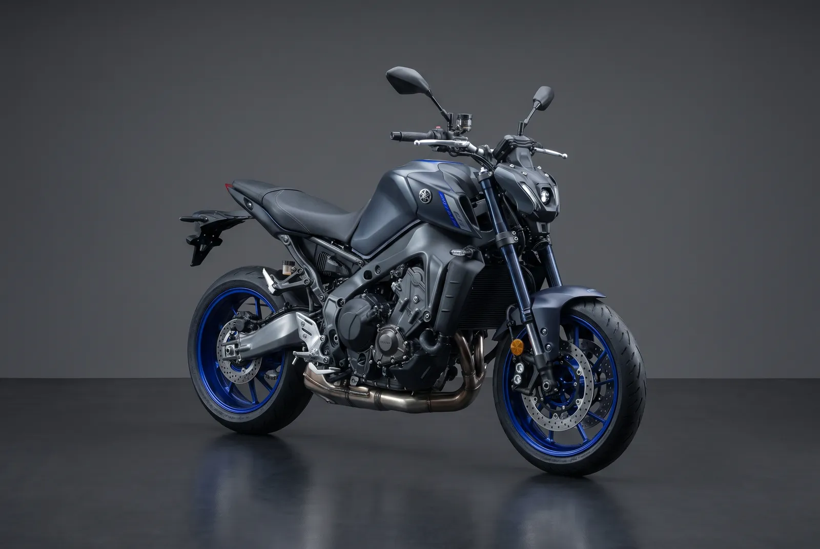 Yamaha MT-09